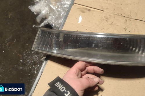 Kierunkowskaz przedni lewy  MASTER 8200163914