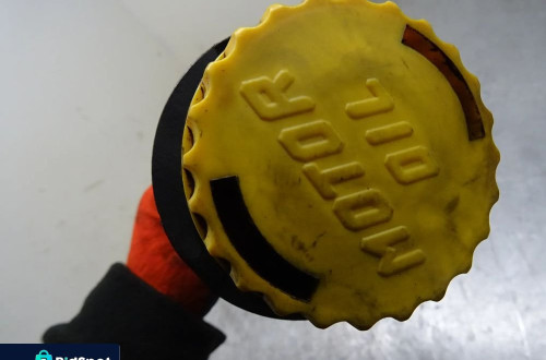 SAAB 95 9-5 I LIFT 01-05 BAGNET MIARKA OLEJU