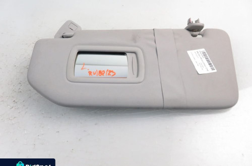 OSŁONA PRZECIWSŁONECZNA LEWA SCENIC III