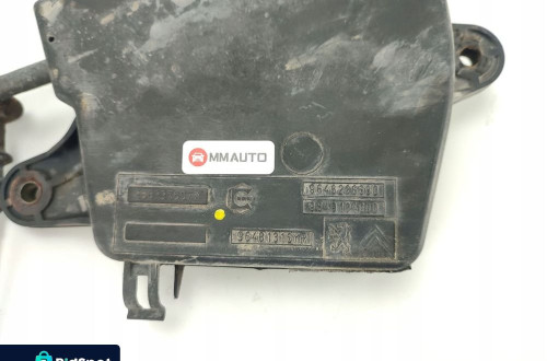 WINDA KOŁA ZAPASOWEGO PEUGEOT 308 T7 LIFT (2011-2013) SW KOMBI 9663376077