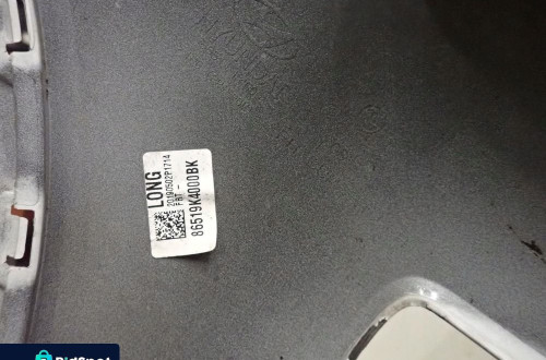 Zderzak przód przedni HYUNDAI KONA ELEKTRYK 2017-