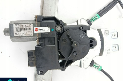 PODNOŚNIK SZYB PRAWY PRZÓD CITROEN C5 III (2008-2010) 0130822445