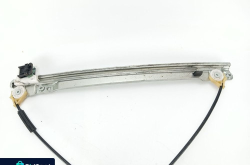 PODNOŚNIK SZYB PRAWY PRZÓD CITROEN C5 III (2008-2010) 0130822445