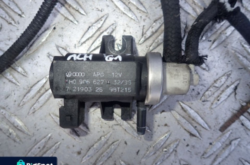 PRZEWODY PODCIŚNIENIA AUDI VW 1,9 TDI ALH 7H0906627 RADOM