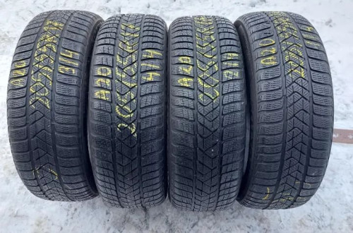 OPONY ZIMOWE 205/55 R17 PIRELLI SOTTOZERO 3 DOT1619