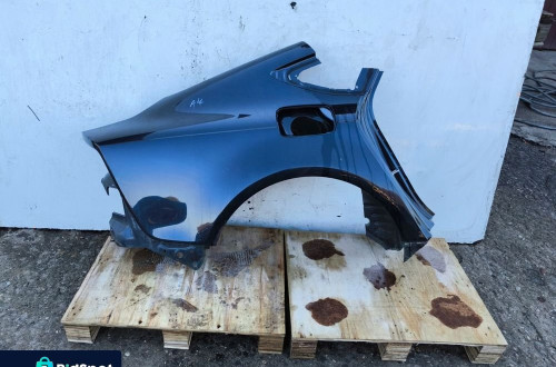 ĆWIARTKA BŁOTNIK PRAWY TYŁ AUDI A7 4G8 ORYGINAŁ !