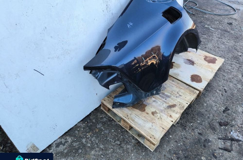 ĆWIARTKA BŁOTNIK PRAWY TYŁ AUDI A7 4G8 ORYGINAŁ !