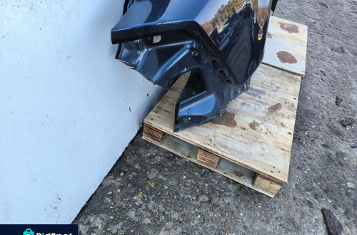 ĆWIARTKA BŁOTNIK PRAWY TYŁ AUDI A7 4G8 ORYGINAŁ !