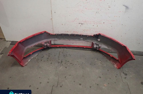 Zderzak przód przedni SKODA FABIA III LIFT 2018-