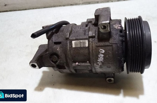 SPRĘŻARKA KLIMATYZACJI FIAT BRAVO II 1.6JTD 55701201