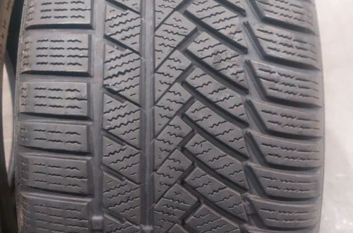 OPONA ZIMOWA 245/45 R18 CONTINENTAL WINTER CONTACT TS850P DOT4617