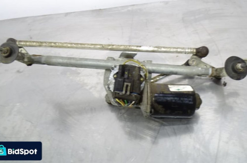 MECHANIZM WYCIERACZEK PRZÓD OPEL CORSA C 1.7DTI 09114673