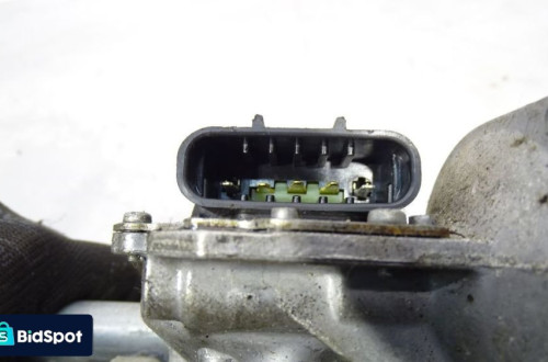 MECHANIZM WYCIERACZEK PRZÓD OPEL CORSA C 1.7DTI 09114673