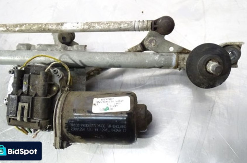 MECHANIZM WYCIERACZEK PRZÓD OPEL CORSA C 1.7DTI 09114673