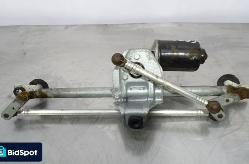 MECHANIZM WYCIERACZEK PRZÓD OPEL CORSA C 1.7DTI 09114673