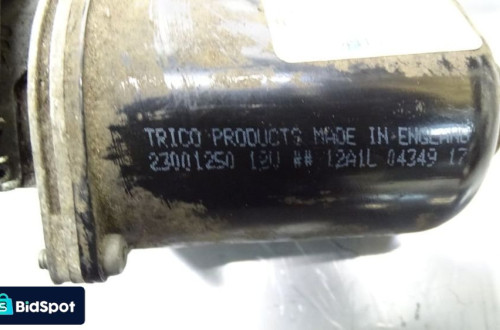 MECHANIZM WYCIERACZEK PRZÓD OPEL CORSA C 1.7DTI 09114673