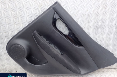NISSAN QASHQAI J11 BOCZEK DRZWI PRAWY TYŁ 82922 4EA1A RADOM