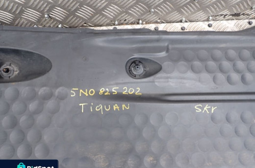OSŁONA PODWOZIA PRAWA TIGUAN 5N0 5N 5N0825202 RADOM