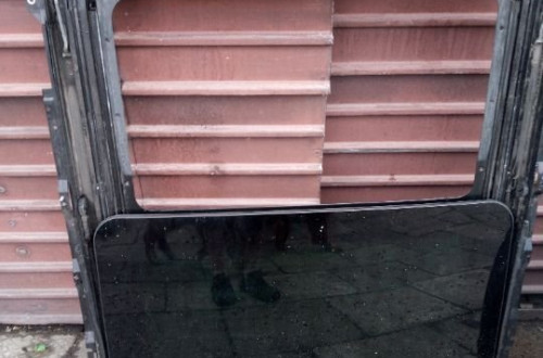bmw e39 5 szyberdach szklany