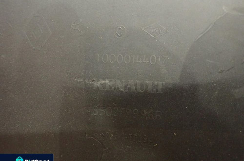 Zderzak tył tylny DACIA SANDERO II 2012-2017 850227996