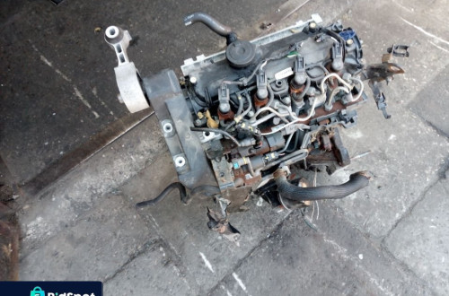 renault laguna iii 3 1.5dci 10r silnik