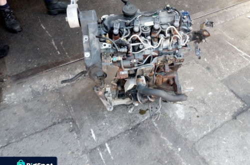 renault laguna iii 3 1.5dci 10r silnik