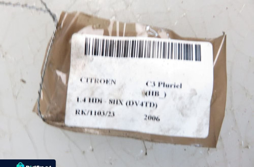 PŁYWAK CITROEN C3 Pluriel 1.4 HDi 9649418580 A2C53023015