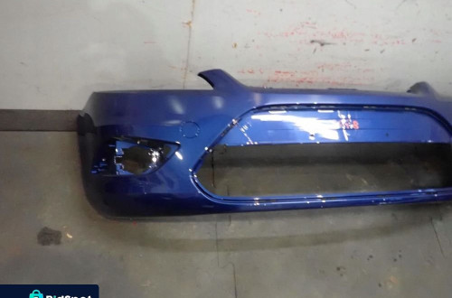 Zderzak przód przedni FORD FOCUS MK2 LIFT 2007-2010