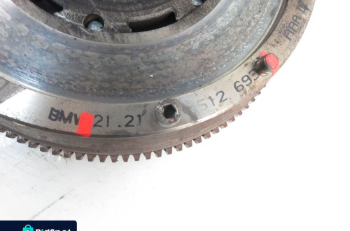 KOŁO DWUMASOWE BMW E46 316 i 2121512693