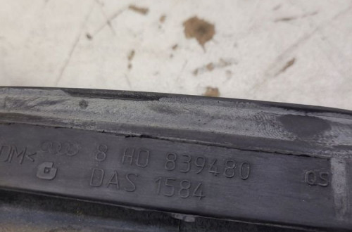 USZCZELKA SZYBY TYŁ P AUDI A4 B6 CABRIO 8H0839480