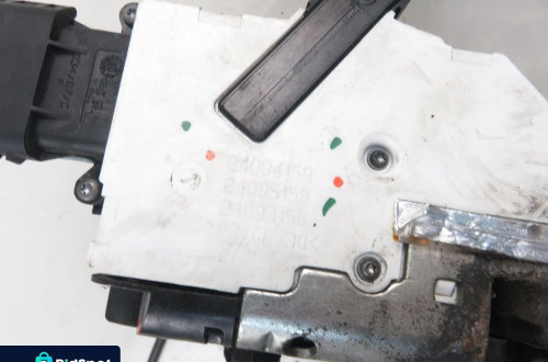 ZAMEK PRAWY PRZEDNI PEUGEOT 207 SW 24094158