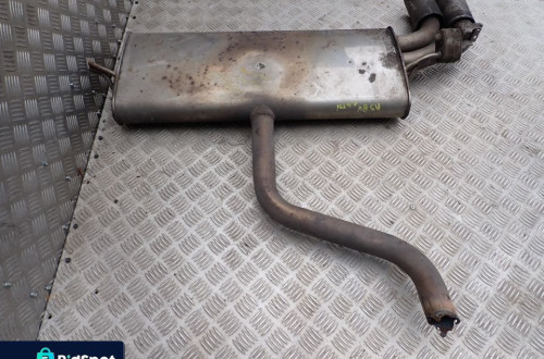 WYDECH AUDI A3 8V 1,4 TFSI RADOM