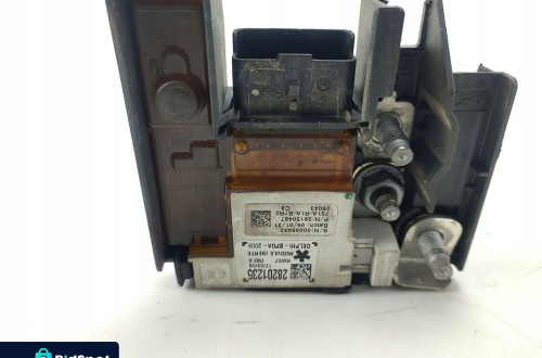 MODUŁ AKUMULATORA CITROEN C4 PICASSO I 1 (2006-2010) 9665794680