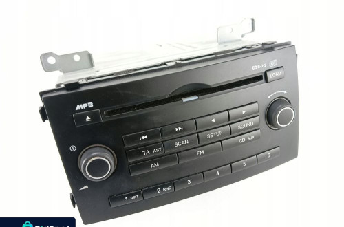 RADIO CD MP3 KIA CEED I ED (06-09) X96170-1H500