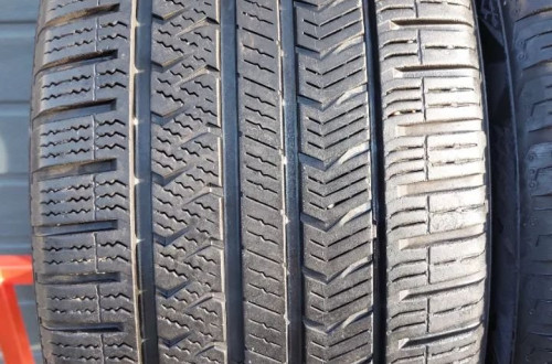 OPONY ZIMOWE 235/45 R18 VERDSTEIN QUATRAC 5 DOT2520 PARA !