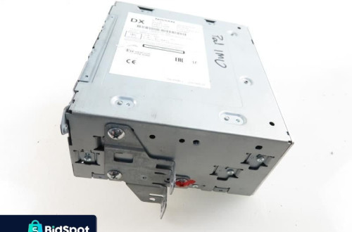 RADIO INFINITI Q30 283304GN0F PN3559