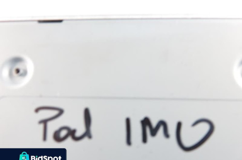 RADIO INFINITI Q30 283304GN0F PN3559