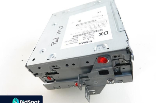 RADIO INFINITI Q30 283304GN0F PN3559