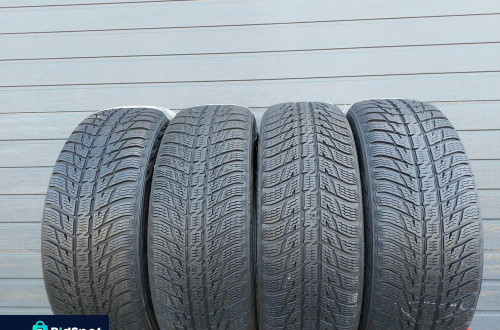 235/55 R19 OPONY ZIMOWE NOKIAN WR SUV 3 DOT3117