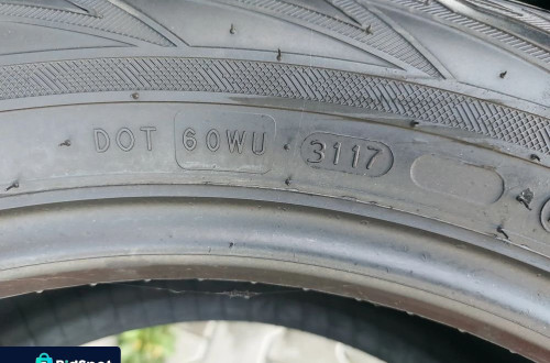 235/55 R19 OPONY ZIMOWE NOKIAN WR SUV 3 DOT3117