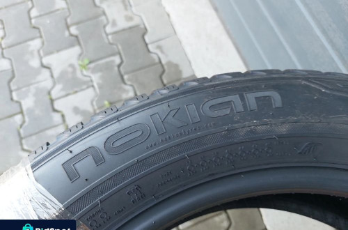 235/55 R19 OPONY ZIMOWE NOKIAN WR SUV 3 DOT3117