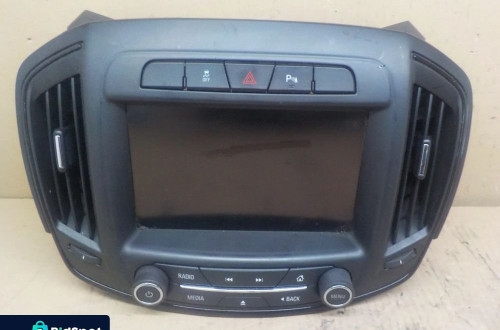 OPEL INSIGNIA A LIFT RADIO NAWIGACJA 90924576