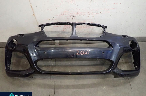 Zderzak przód przedni BMW X4 F26 LIFT 2014- M-PAKIET 8056874