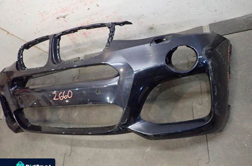 Zderzak przód przedni BMW X4 F26 LIFT 2014- M-PAKIET 8056874