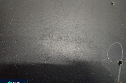 Zderzak tył tylny VW ARTEON R LIFT 2021- 3G8807421A