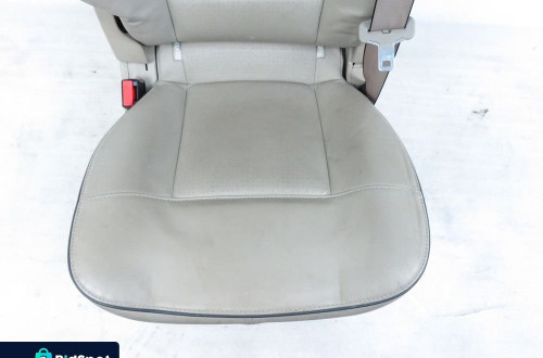 FOTEL 2 RZĄD LEWY RENAULT ESPACE IV SKÓRA
