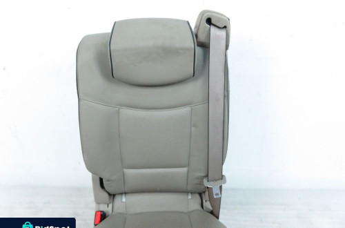FOTEL 2 RZĄD LEWY RENAULT ESPACE IV SKÓRA