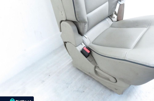 FOTEL 2 RZĄD LEWY RENAULT ESPACE IV SKÓRA