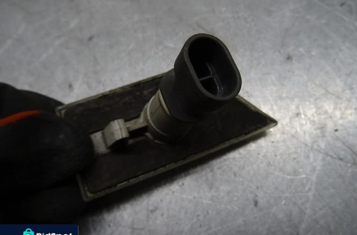 OPEL VECTRA C GTS LIFT 05-08 KIERUNKOWSKAZ