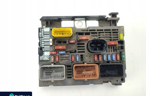 MODUŁ BSM CITROEN C4 PICASSO I 1 (2006-2010) 9664705880 R01